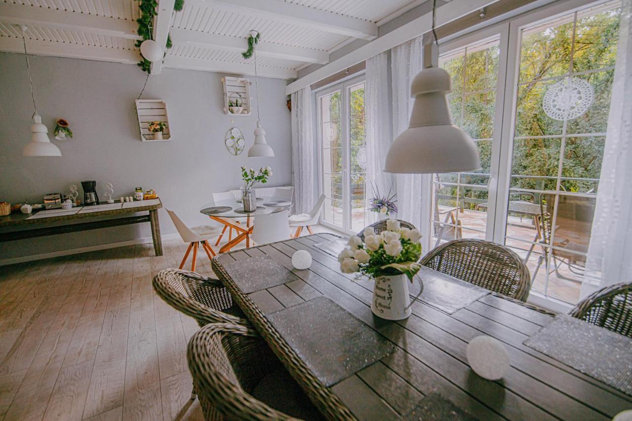 Zacisze Lesne Nad Pilica Bed and Breakfast Spała Buitenkant foto